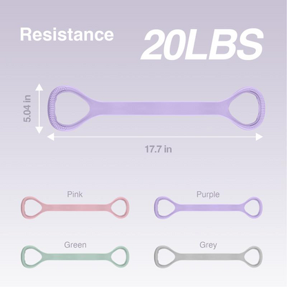 Bands – Silicone Exercise Bands for Women