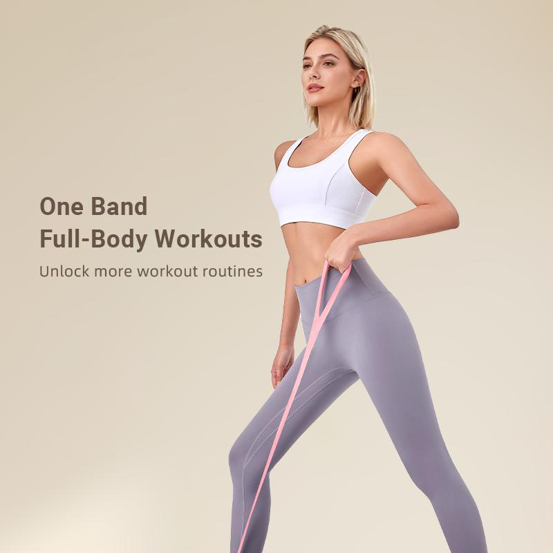 Bands – Silicone Exercise Bands for Women