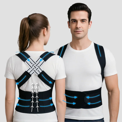(🔥Limited Time Half Price Sale🔥)👦HZA™ -STRAIGHTUP POSTURE BELT👧