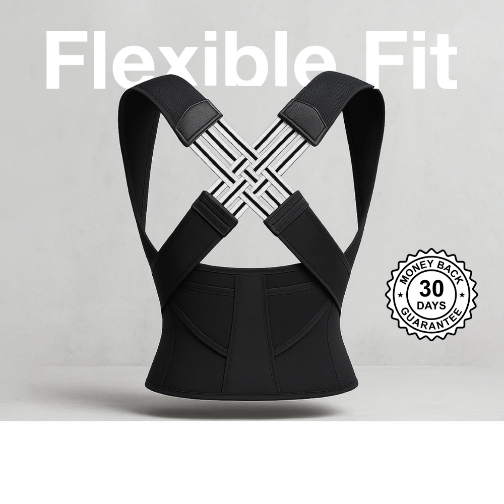 (🔥Limited Time Half Price Sale🔥)👦HZA™ -STRAIGHTUP POSTURE BELT👧