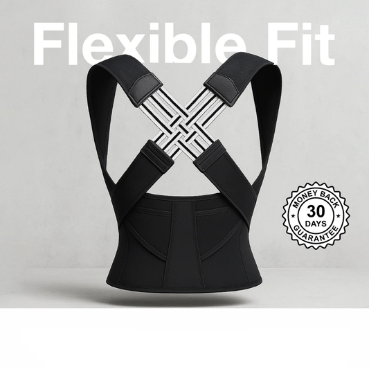 (🔥Limited Time Half Price Sale🔥)👦HZA™ -STRAIGHTUP POSTURE BELT👧